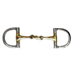 FILETE D INOX EMBOCADURA 3 PIEZAS BBI-5114
