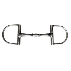 FILETE D INOX EMBOCADURA 3 PIEZAS BBI-5112