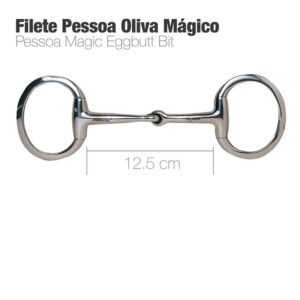 FILETE PESSOA OLIVA MÁGICO PAM20010211