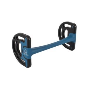 FILETE ACAVALLO SENSITIVE BIT NEGRO/AZUL AC972A