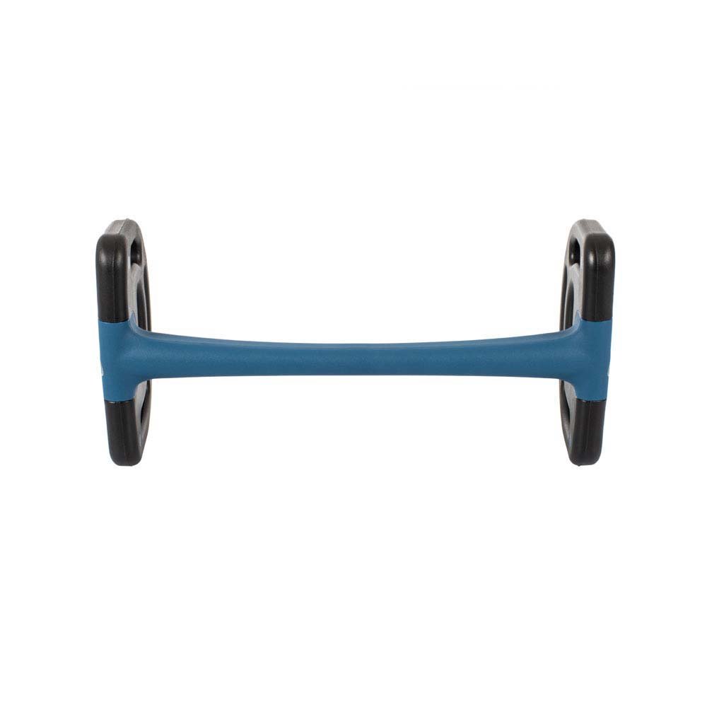 FILETE ACAVALLO SENSITIVE BIT NEGRO/AZUL AC972A - Imagen 3
