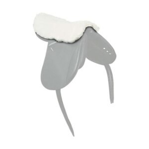 ASIENTO BORREGUILLO PARA SILLA INGLESA