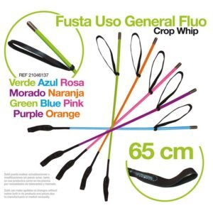 FUSTA USO GENERAL FLUO
