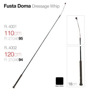FUSTA DOMA R. 4001 NEGRO