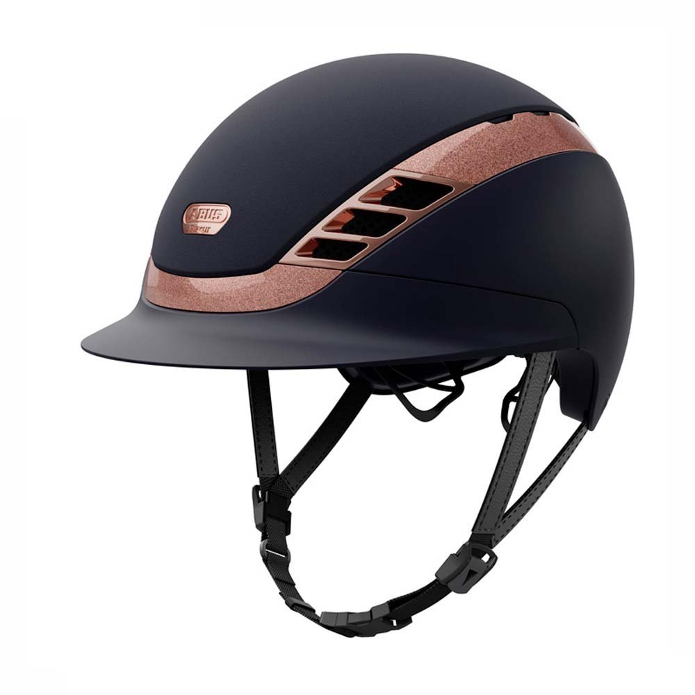 CASCO ABUS PIKEUR AIRLUXE SUPREME 190000 600 - Imagen 3
