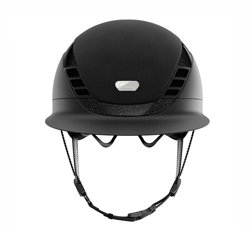 CASCO ABUS PIKEUR AIRLUXE SUPREME LADY VISOR 195000 600 - Imagen 4