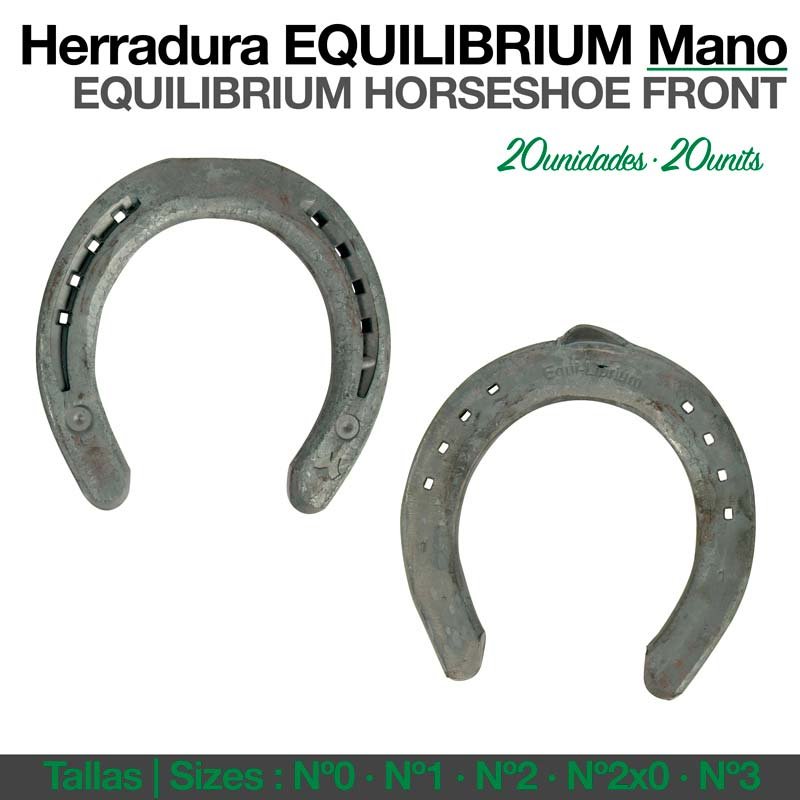 HERRADURA EQUILIBRIUM MANO - Imagen 2