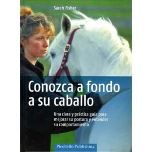 LIBRO: CONOZCA A FONDO SU CABALLO (PICOBELLO)