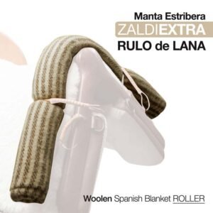 Mantas Estriberas