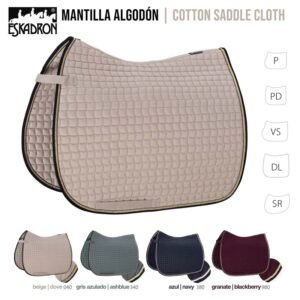 MANTILLA ESKADRON ALGODÓN 211000 412
