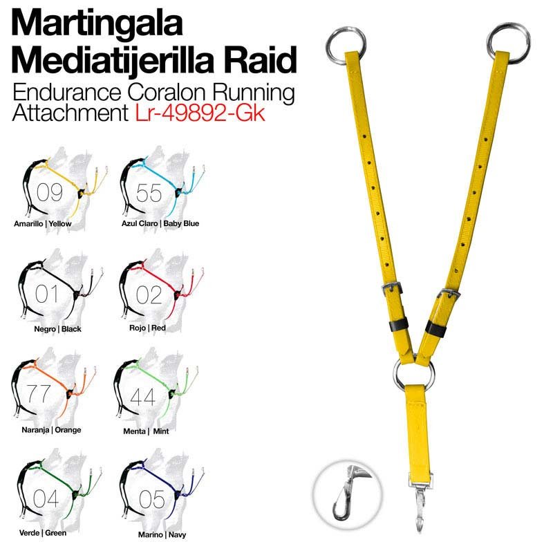 MARTINGALA MEDIA TIJERILLA RAID LR-49892 - Imagen 2