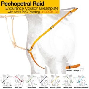 PECHOPETRAL RAID LR130035