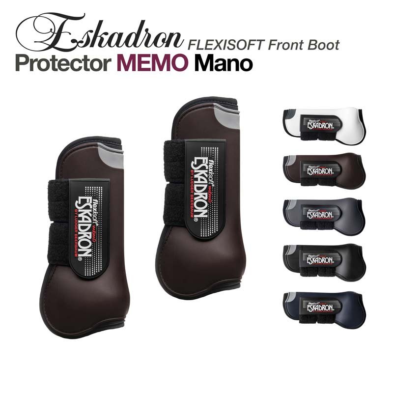 PROTECTOR ESKADRON MEMO MANO 511500 655 - Imagen 2