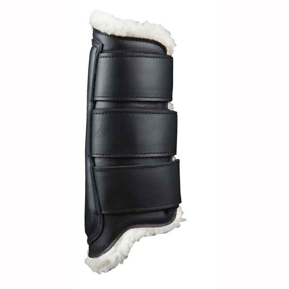 PROTECTOR ZALDI EXTRA CUERO BORREGUILLO PIE - Imagen 4