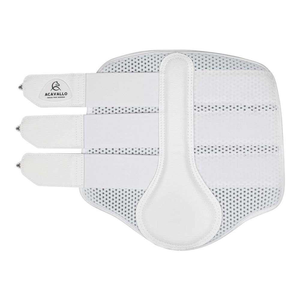 PROTECTOR EQUESTRO ACAVALLO TRANSPIRABLE PIE - Imagen 5