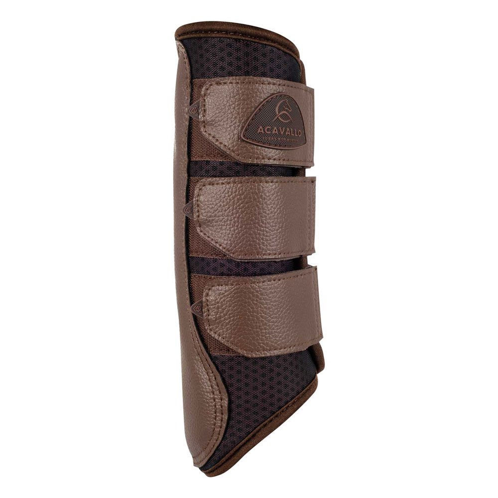 PROTECTOR EQUESTRO ACAVALLO TRANSPIRABLE PIE - Imagen 7
