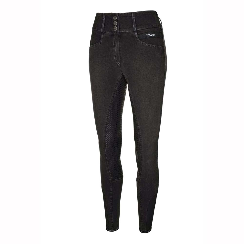 PANTALÓN PIKEUR SEÑORA CANDELA GRIP JEANS - Imagen 2