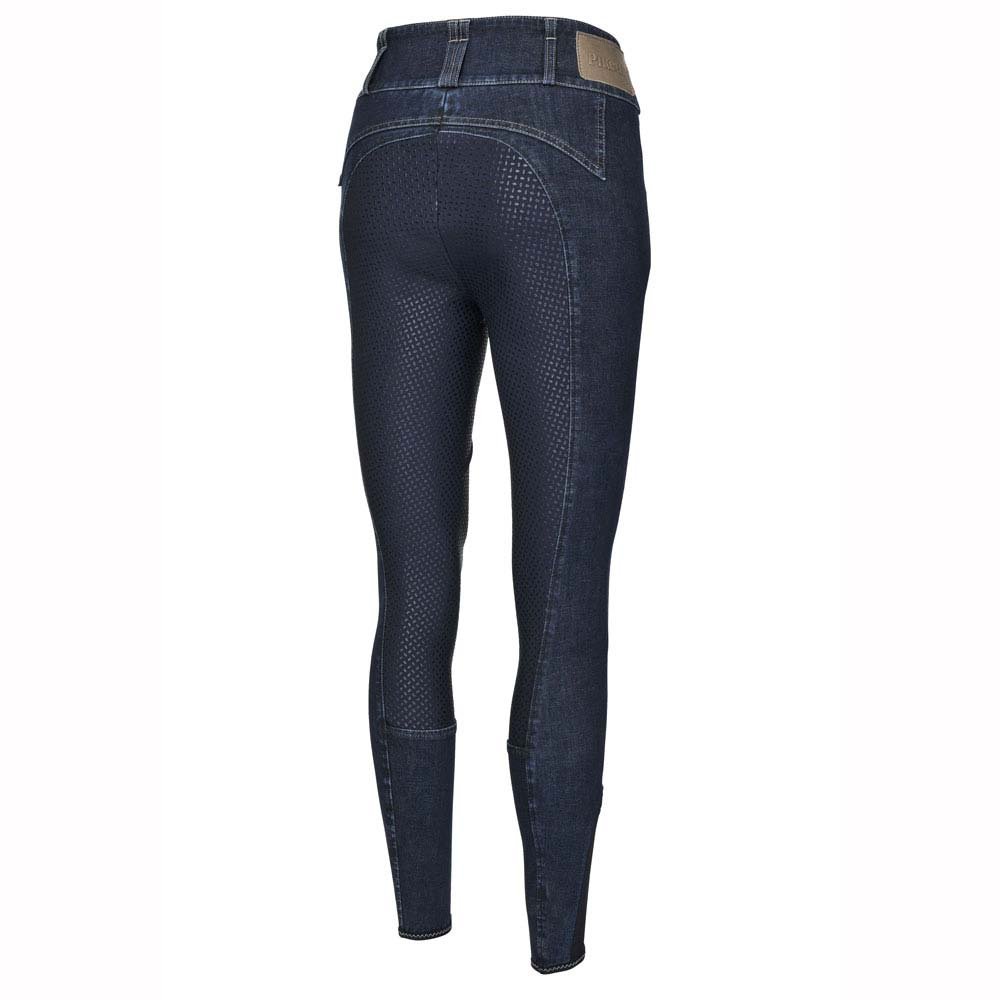 PANTALÓN PIKEUR SEÑORA CANDELA GRIP JEANS - Imagen 4
