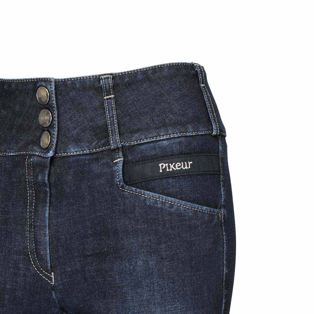 PANTALÓN PIKEUR SEÑORA CANDELA GRIP JEANS - Imagen 7