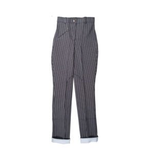 PANTALÓN MONTAR -ROCÍO- CABALLERO LISTAS