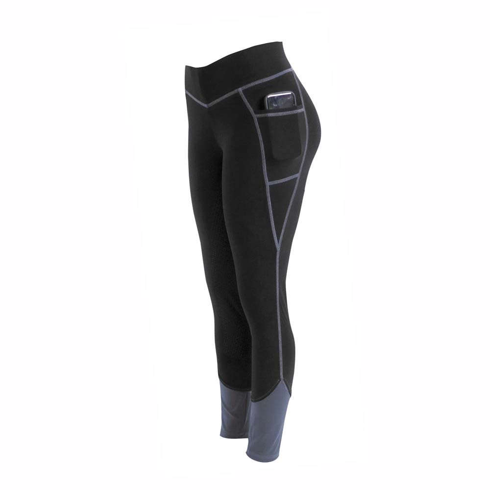 PANTALÓN MALLA ELÁSTICA GRIP&FLAP POCKET - Imagen 2