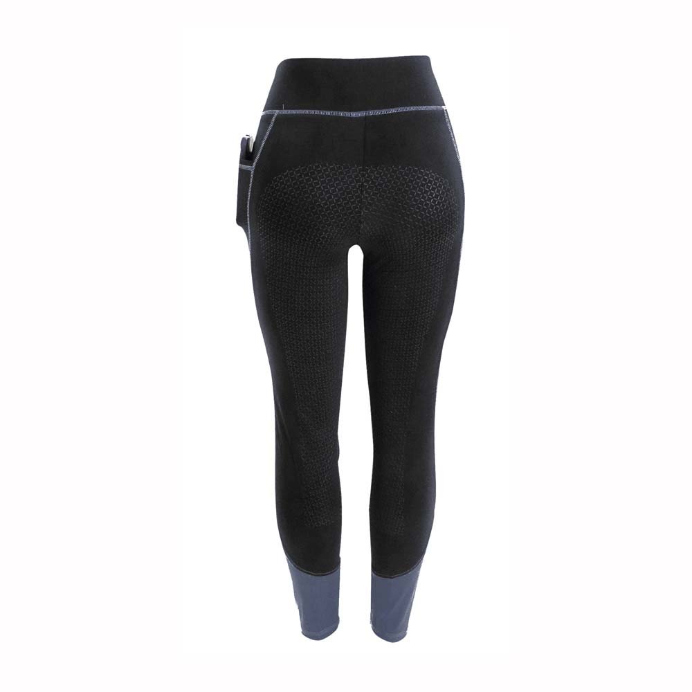 PANTALÓN MALLA ELÁSTICA GRIP&FLAP POCKET - Imagen 3