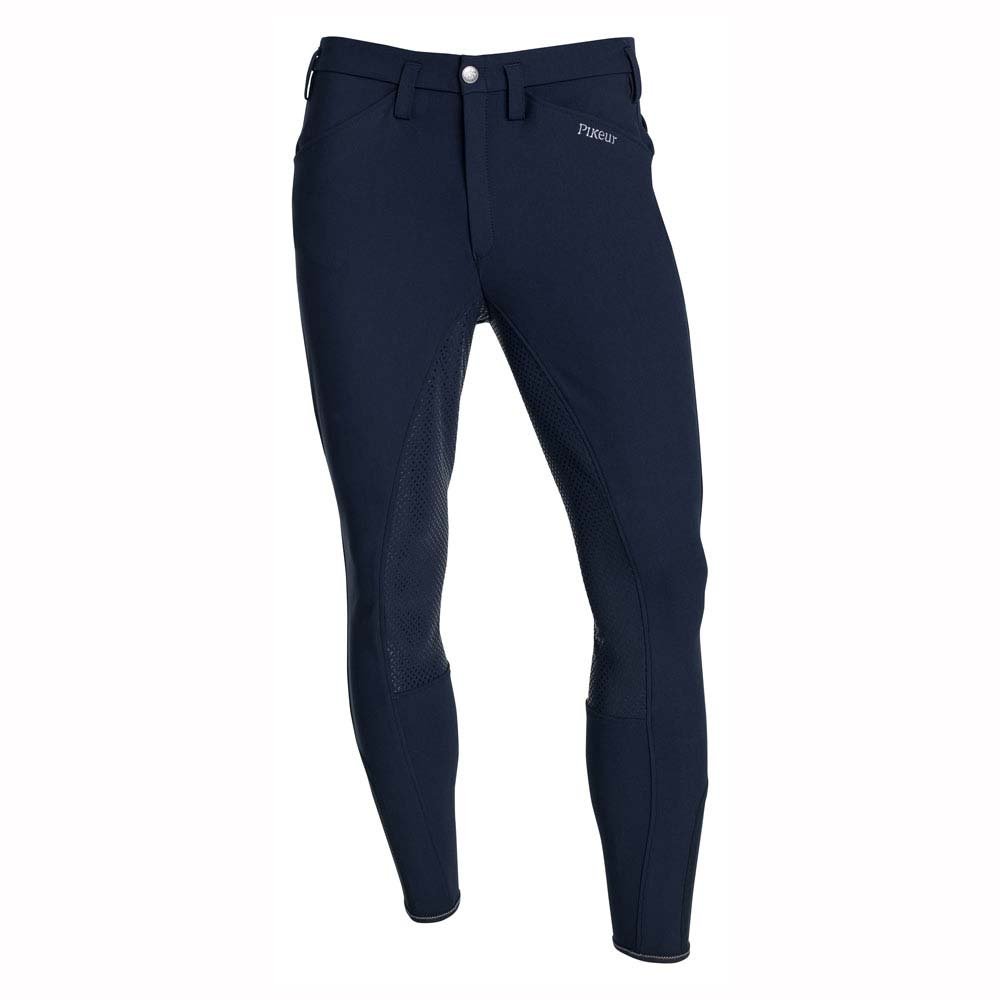 PANTALÓN PIKEUR CABALLERO ROSSINI GRIP - Imagen 7