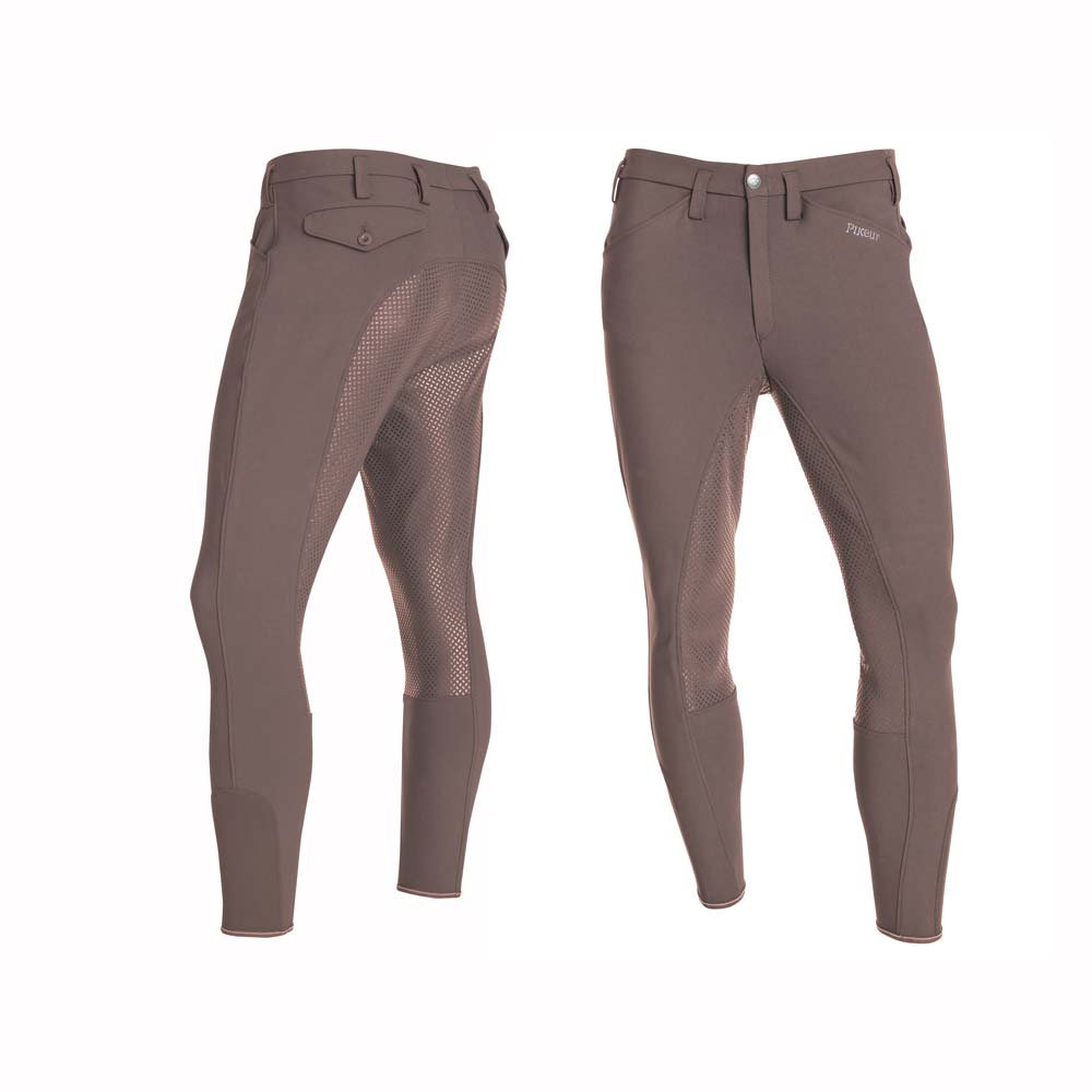 PANTALÓN PIKEUR CABALLERO ROSSINI GRIP - Imagen 4