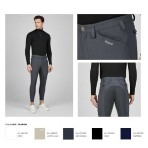 PANTALÓN PIKEUR CABALLERO ROSSINI