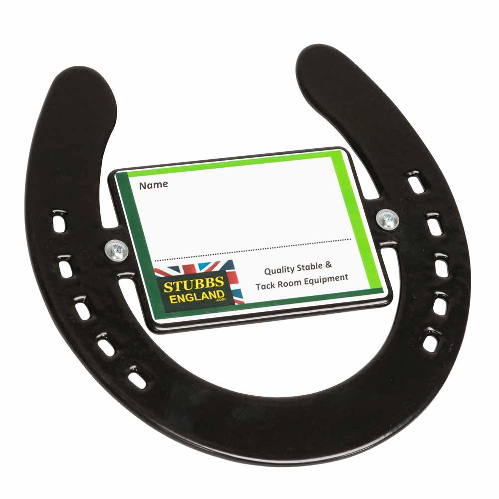 CUADRO PARA NOMBRE CABALLO HERRADURA S2670 STUBBS - Imagen 6