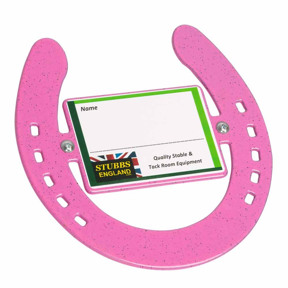 CUADRO PARA NOMBRE CABALLO HERRADURA S2670 STUBBS - Imagen 7