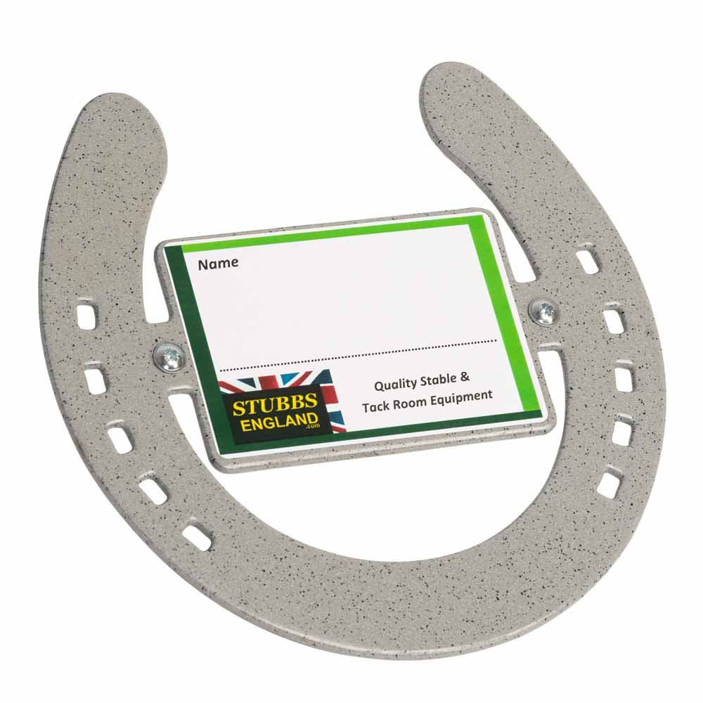 CUADRO PARA NOMBRE CABALLO HERRADURA S2670 STUBBS - Imagen 4