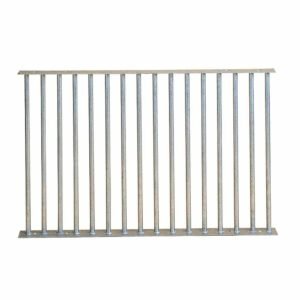 VERJA REJILLA PARA ESTABLO STUBBS S364 1220mm