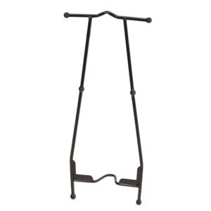 SACABOTAS ALTO STUBBS S2322 NEGRO