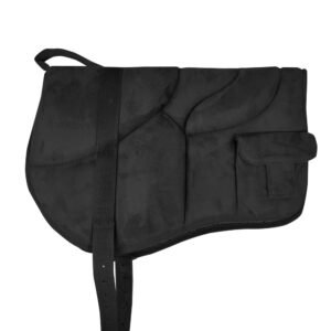 SUDADERO SILLA BAREBACK RIDING PAD AZSP 420 NEGRO