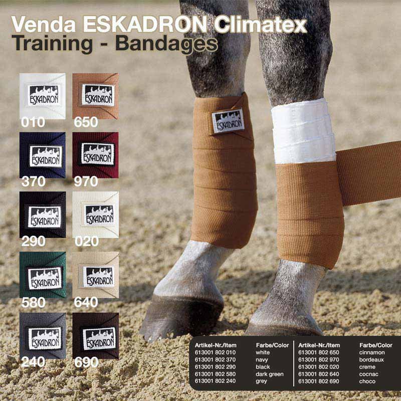 VENDA ESKADRON CLIMATEX 613000 802 PAR - Imagen 7