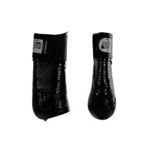 VENDA TRABAJO SILICONA GEL AC703 PAR NEGRO