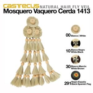 MOSQUERO VAQUERO CERDA CASTECUS