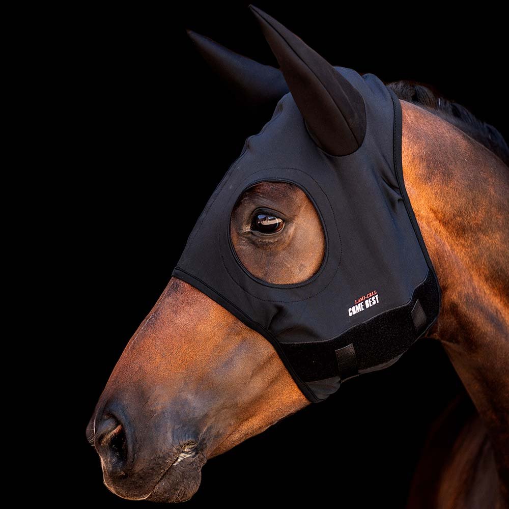 MOSQUERO TITANIUM MASK CON OREJERAS ANTISONIDO - Imagen 3
