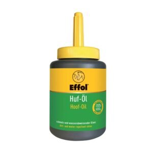 EFFOL ACEITE PARA CASCOS HUFOL CON BROCHA 475ml