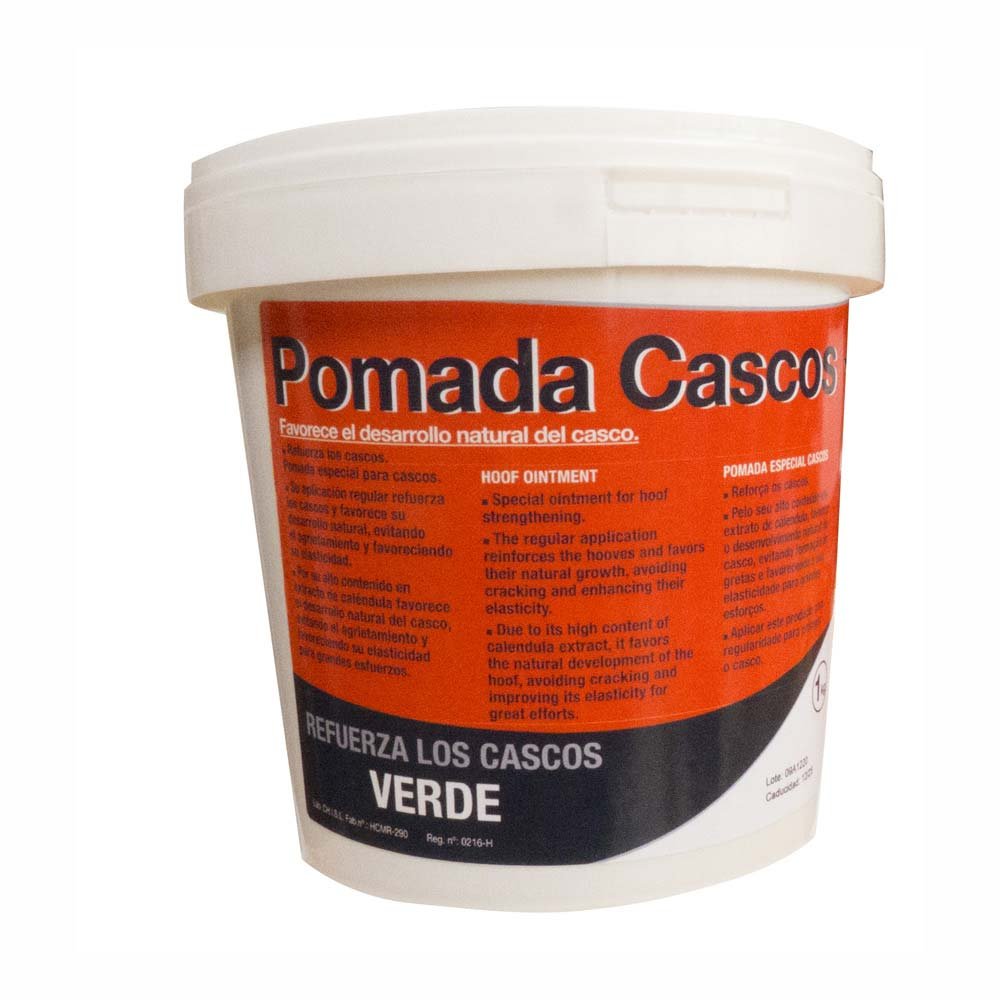 ZALDI POMADA ESPECIAL CASCOS - Imagen 7