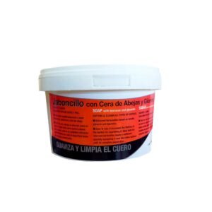 ZALDI JABONCILLO CON CERA ABEJA Y GLICERINA 200gr