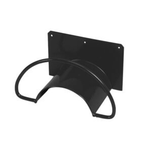 COLGADOR PARA MANGUERA STUBBS S140 NEGRO
