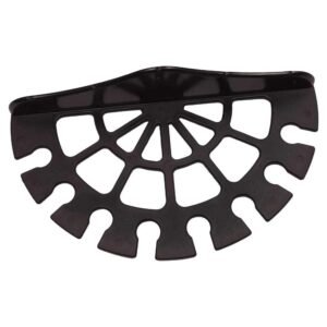 COLGADOR PARA FUSTAS TP-7225B NEGRO