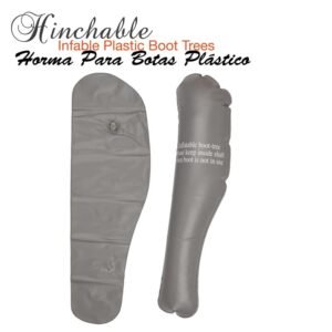 HORMA PARA BOTAS PLÁSTICO HINCHABLE 1642