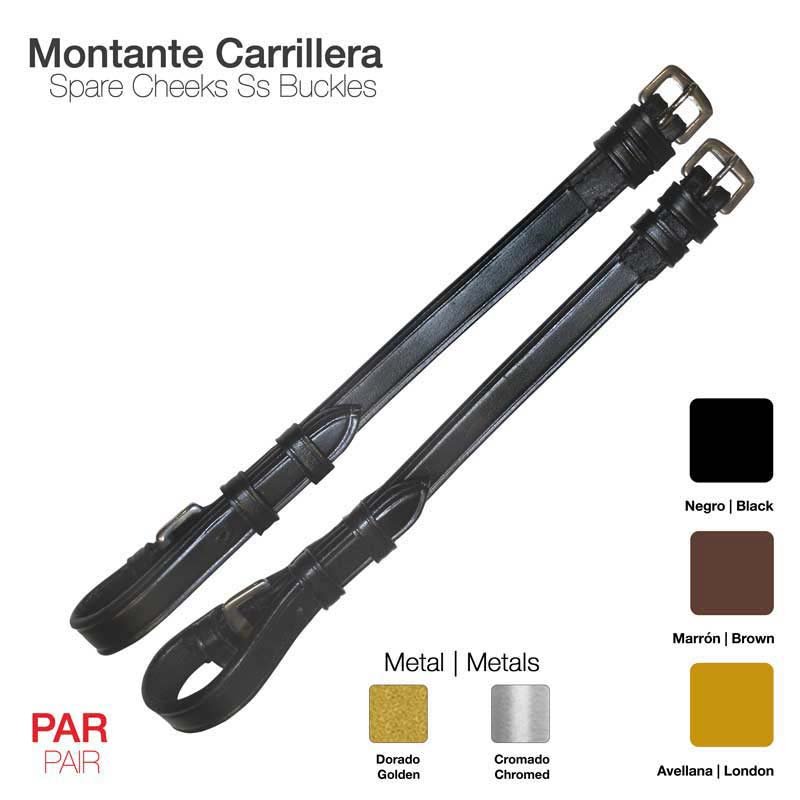 MONTANTE CARRILLERA (PAR) - Imagen 2