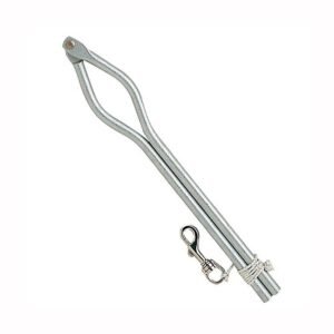 ACIAL ALUMINIO CON MOSQUETÓN TH-5027-1