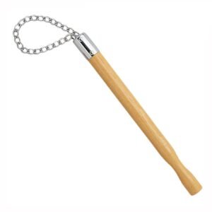 ACIAL MADERA CON CADENA TH-6006