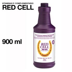 VITAMINAS P.COMPLEMENTARIO RED CELL