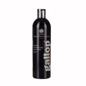 CARR & DAY CHAMPÚ CABALLOS NEGROS 500ml